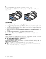 Предварительный просмотр 242 страницы Dell C3760DN Color Laser User Manual