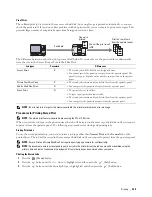 Предварительный просмотр 251 страницы Dell C3760DN Color Laser User Manual