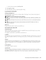 Предварительный просмотр 279 страницы Dell C3760DN Color Laser User Manual