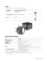 Предварительный просмотр 311 страницы Dell C3760DN Color Laser User Manual