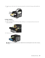 Предварительный просмотр 325 страницы Dell C3760DN Color Laser User Manual