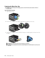 Предварительный просмотр 334 страницы Dell C3760DN Color Laser User Manual