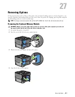 Предварительный просмотр 349 страницы Dell C3760DN Color Laser User Manual