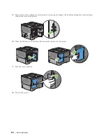 Предварительный просмотр 354 страницы Dell C3760DN Color Laser User Manual