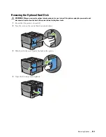 Предварительный просмотр 355 страницы Dell C3760DN Color Laser User Manual