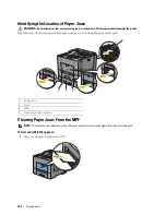 Предварительный просмотр 358 страницы Dell C3760DN Color Laser User Manual