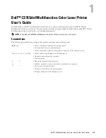 Предварительный просмотр 27 страницы Dell C3765dnf Color Laser User Manual