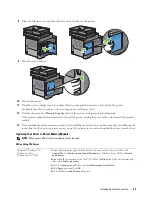 Предварительный просмотр 47 страницы Dell C3765dnf Color Laser User Manual