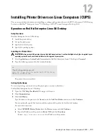 Предварительный просмотр 119 страницы Dell C3765dnf Color Laser User Manual