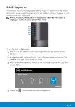 Preview for 21 page of Dell C5519Q Service Manual