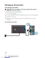 Preview for 20 page of Dell C5519Q User Manual