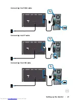 Preview for 21 page of Dell C5519Q User Manual