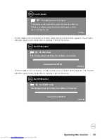 Preview for 43 page of Dell C5519Q User Manual