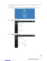 Preview for 47 page of Dell C5519Q User Manual