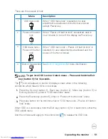 Preview for 51 page of Dell C5519Q User Manual