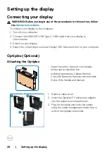 Preview for 26 page of Dell C5522QT User Manual