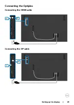 Preview for 29 page of Dell C5522QT User Manual