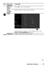 Preview for 49 page of Dell C5522QT User Manual