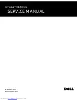 Preview for 3 page of Dell C600 - Latitude Intel P-4 1.4GHz Service Manual