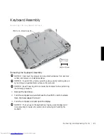 Preview for 23 page of Dell C600 - Latitude Intel P-4 1.4GHz Service Manual