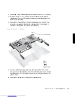 Preview for 55 page of Dell C600 - Latitude Intel P-4 1.4GHz Service Manual