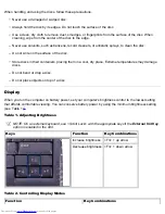 Предварительный просмотр 23 страницы Dell C600 - Latitude Intel P-4 1.4GHz User Manual