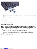 Предварительный просмотр 33 страницы Dell C600 - Latitude Intel P-4 1.4GHz User Manual