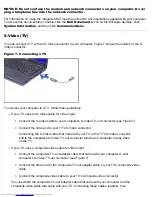 Предварительный просмотр 43 страницы Dell C600 - Latitude Intel P-4 1.4GHz User Manual