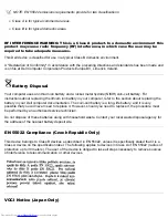 Предварительный просмотр 150 страницы Dell C600 - Latitude Intel P-4 1.4GHz User Manual