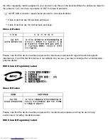 Предварительный просмотр 152 страницы Dell C600 - Latitude Intel P-4 1.4GHz User Manual