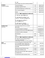 Предварительный просмотр 179 страницы Dell C600 - Latitude Intel P-4 1.4GHz User Manual