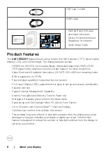 Предварительный просмотр 8 страницы Dell C6522QT User Manual