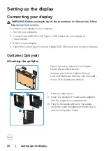 Предварительный просмотр 26 страницы Dell C6522QT User Manual