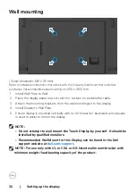 Предварительный просмотр 32 страницы Dell C6522QT User Manual