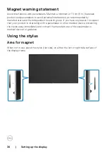 Предварительный просмотр 36 страницы Dell C6522QT User Manual