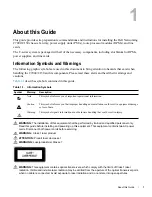 Preview for 7 page of Dell C7004/C150 Installing And Maintaining