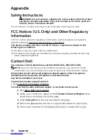 Preview for 56 page of Dell C7016H User Manual