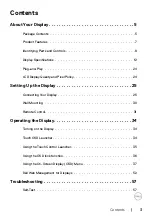 Предварительный просмотр 3 страницы Dell C7520QT User Manual