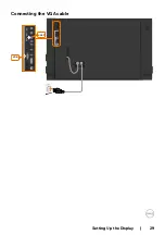 Предварительный просмотр 29 страницы Dell C7520QT User Manual