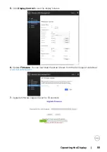 Предварительный просмотр 55 страницы Dell C7520QT User Manual