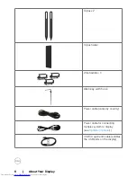 Предварительный просмотр 6 страницы Dell C8618QT User Manual