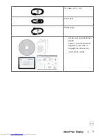 Предварительный просмотр 7 страницы Dell C8618QT User Manual