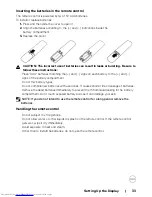 Предварительный просмотр 33 страницы Dell C8618QT User Manual