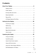 Preview for 3 page of Dell C8621QT User Manual