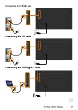 Preview for 27 page of Dell C8621QT User Manual