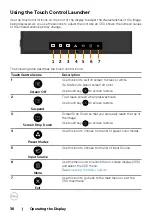 Preview for 36 page of Dell C8621QT User Manual