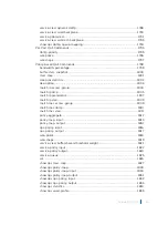 Preview for 36 page of Dell C9000 series Reference Manual