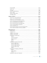 Preview for 43 page of Dell C9000 series Reference Manual