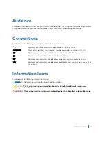 Preview for 49 page of Dell C9000 series Reference Manual