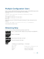 Preview for 51 page of Dell C9000 series Reference Manual